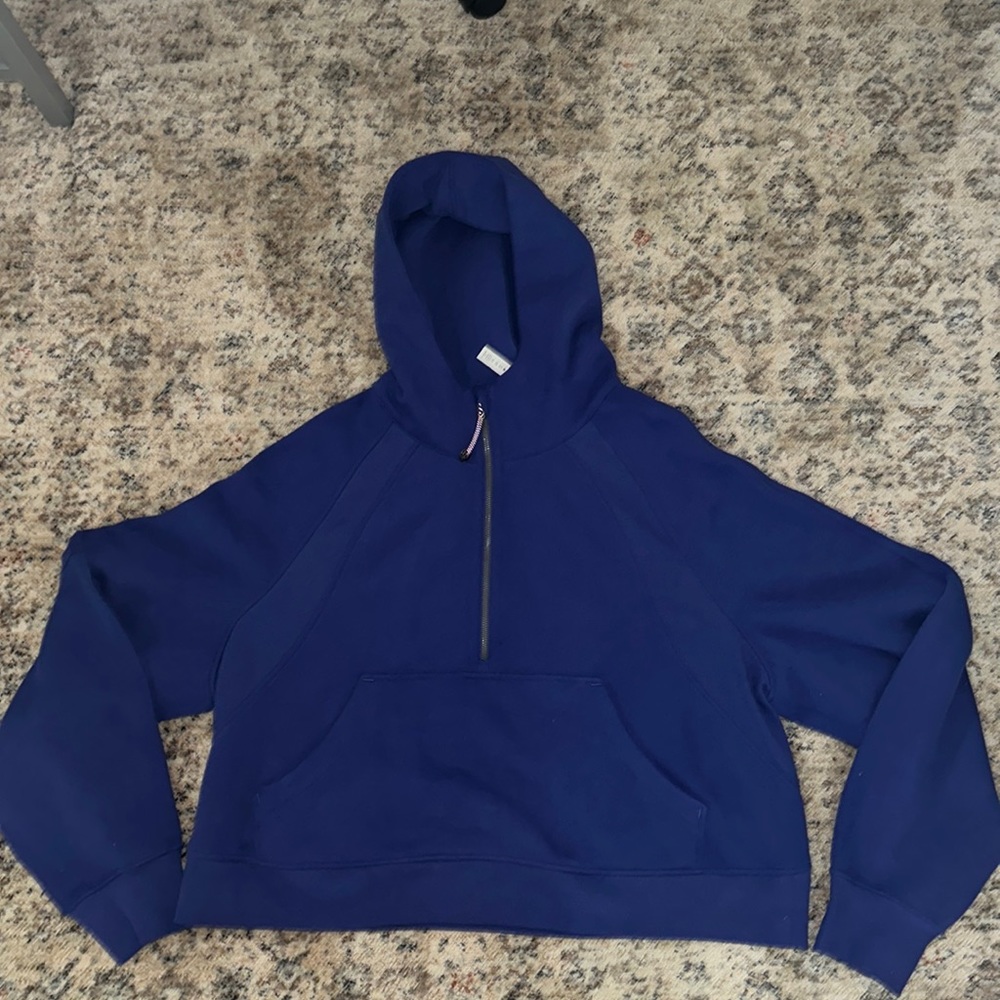 Psychic blue lululemon scuba
